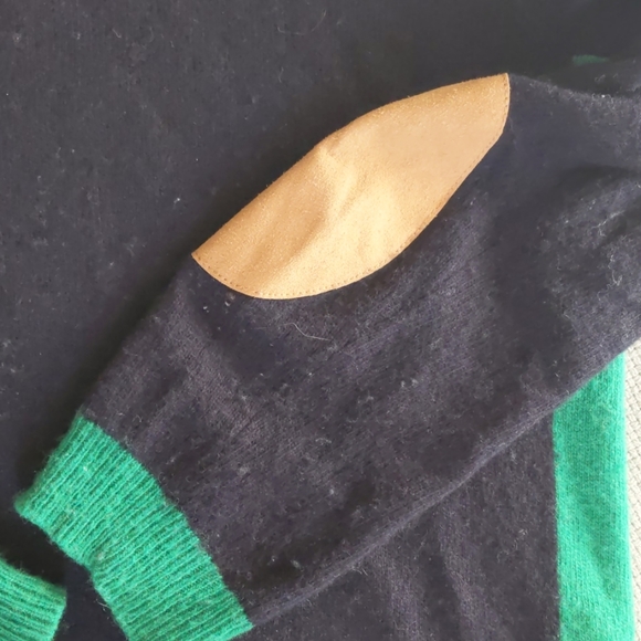 J. Crew Two Tone Sweater - Picture 4 of 8